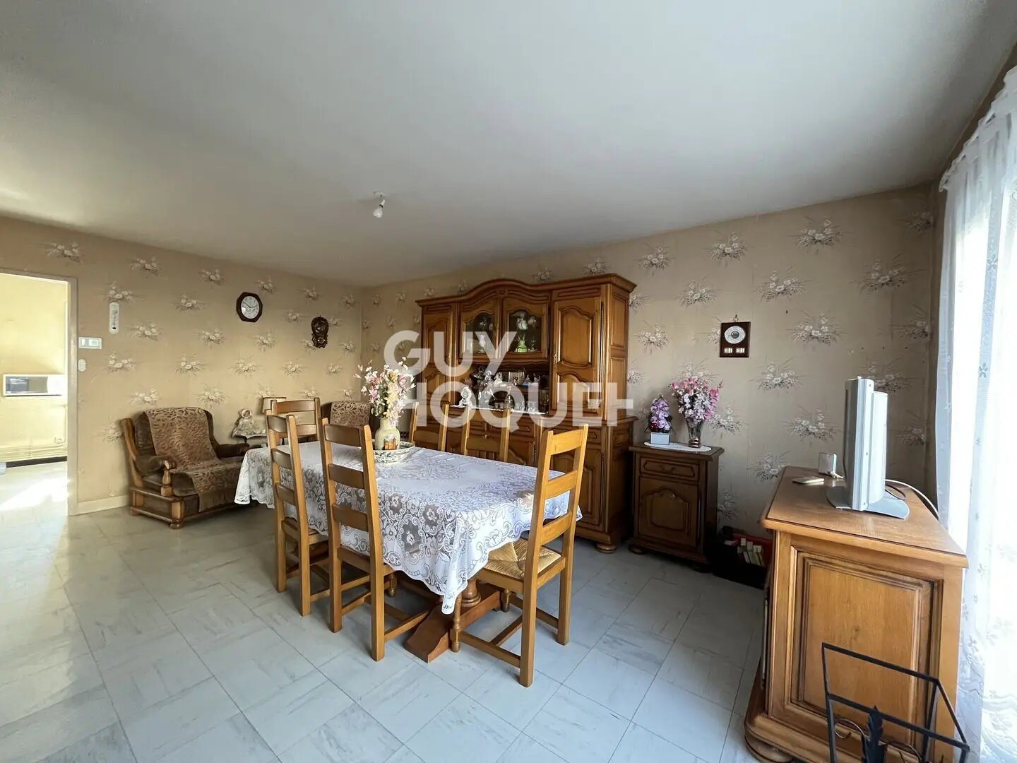 Maison à vendre, 93m², Ury