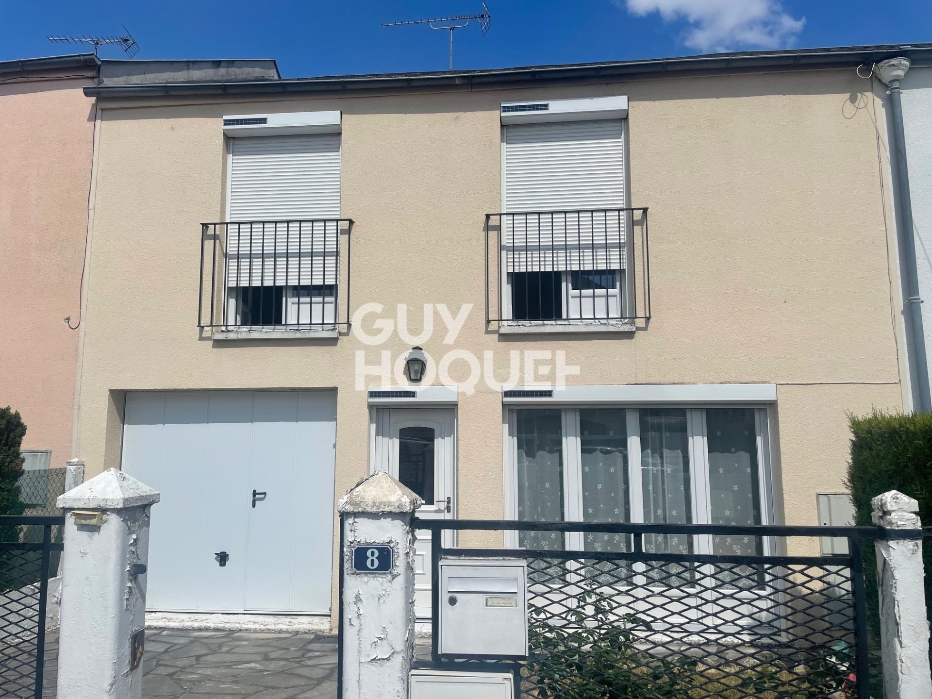 Maison à vendre, 93m², Montargis