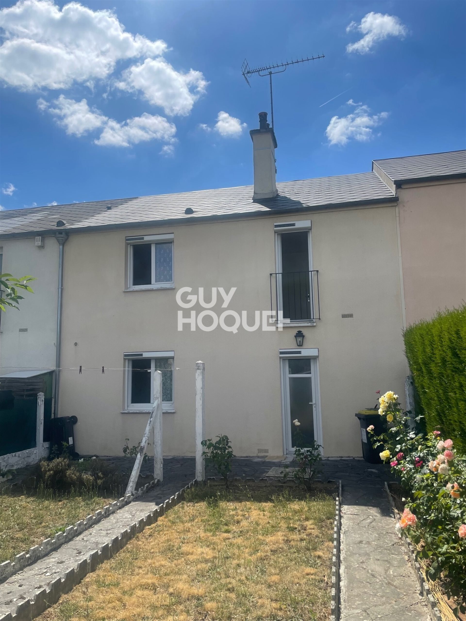 Maison à vendre, 93m², Montargis
