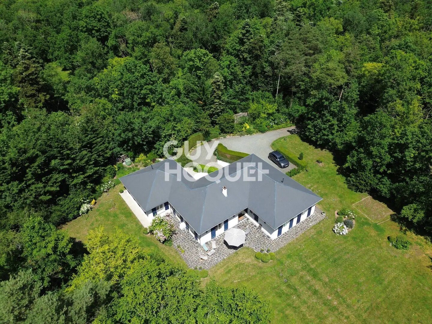 Maison à vendre, 195m², Milly-la-Forêt