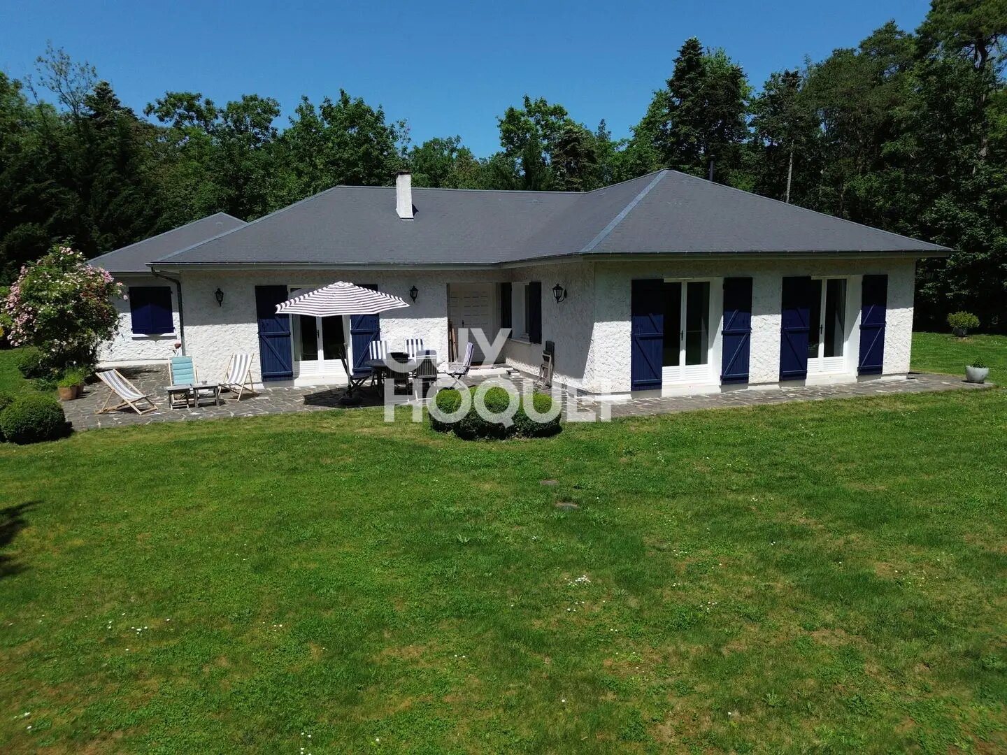 Maison à vendre, 195m², Milly-la-Forêt