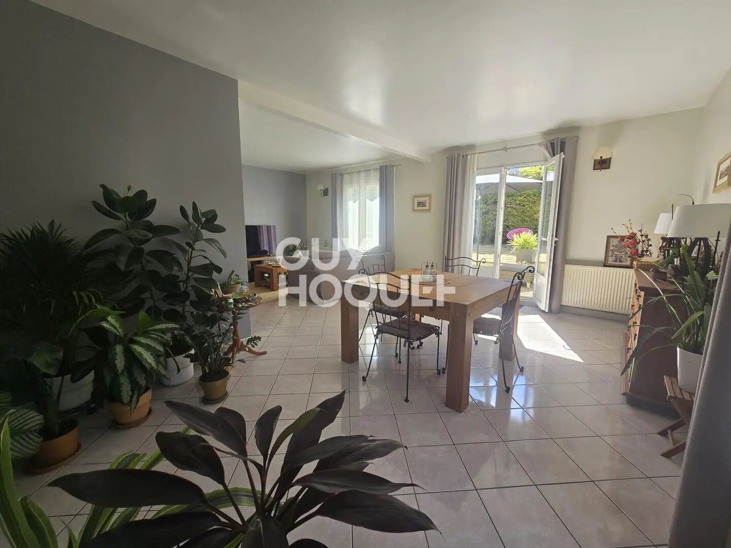 Maison à vendre, 107m², Milly-la-Forêt
