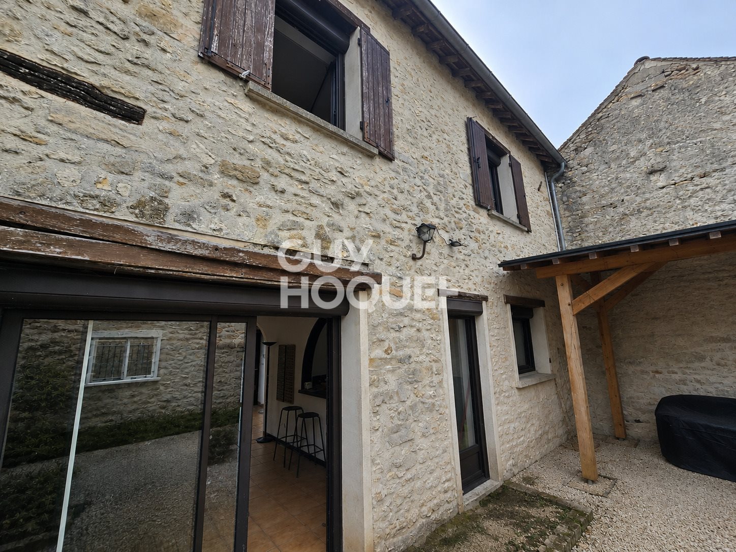 Maison à vendre, 141m², Milly-la-Forêt