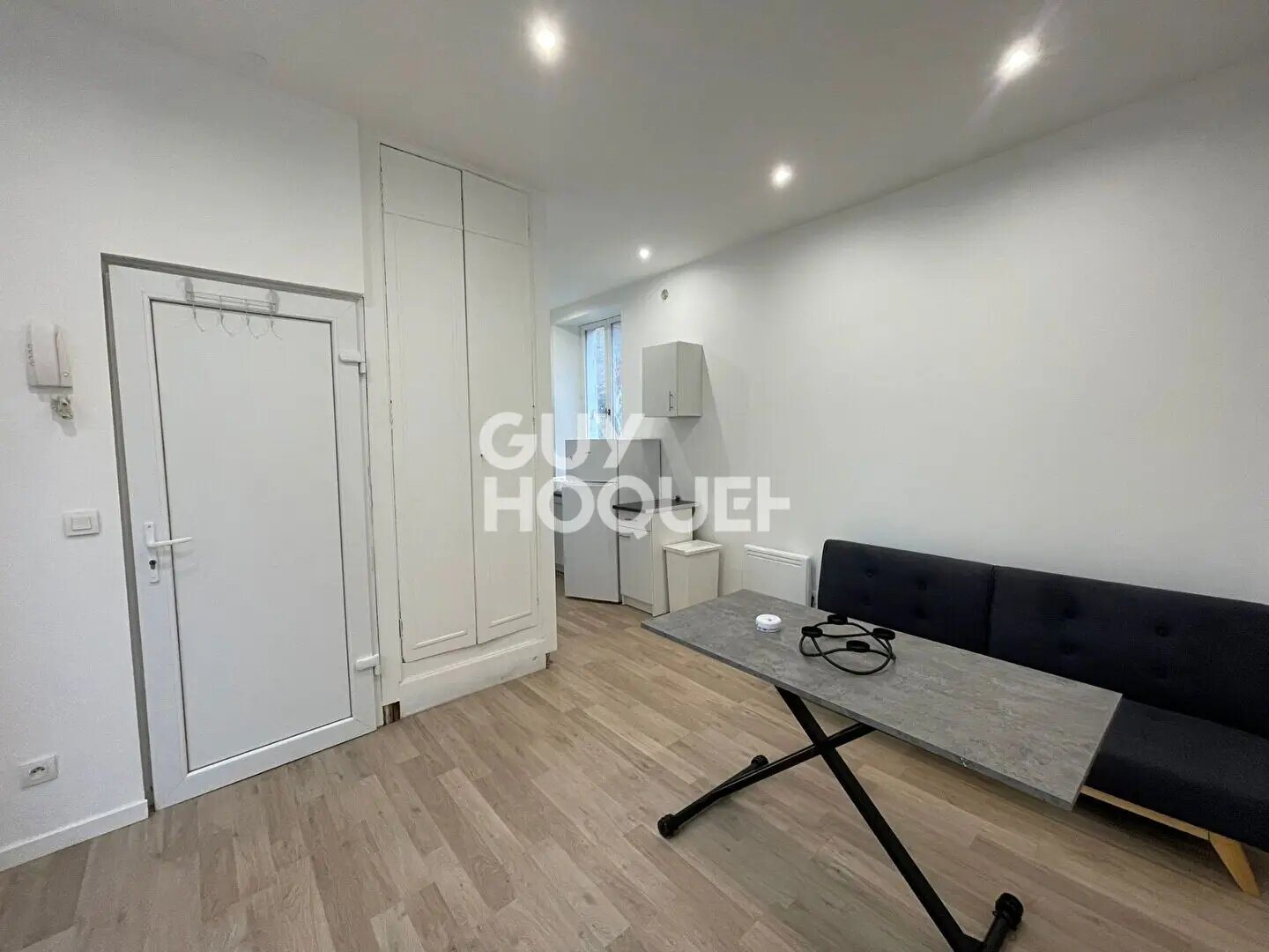 Appartement à louer, 20m², Puiseaux