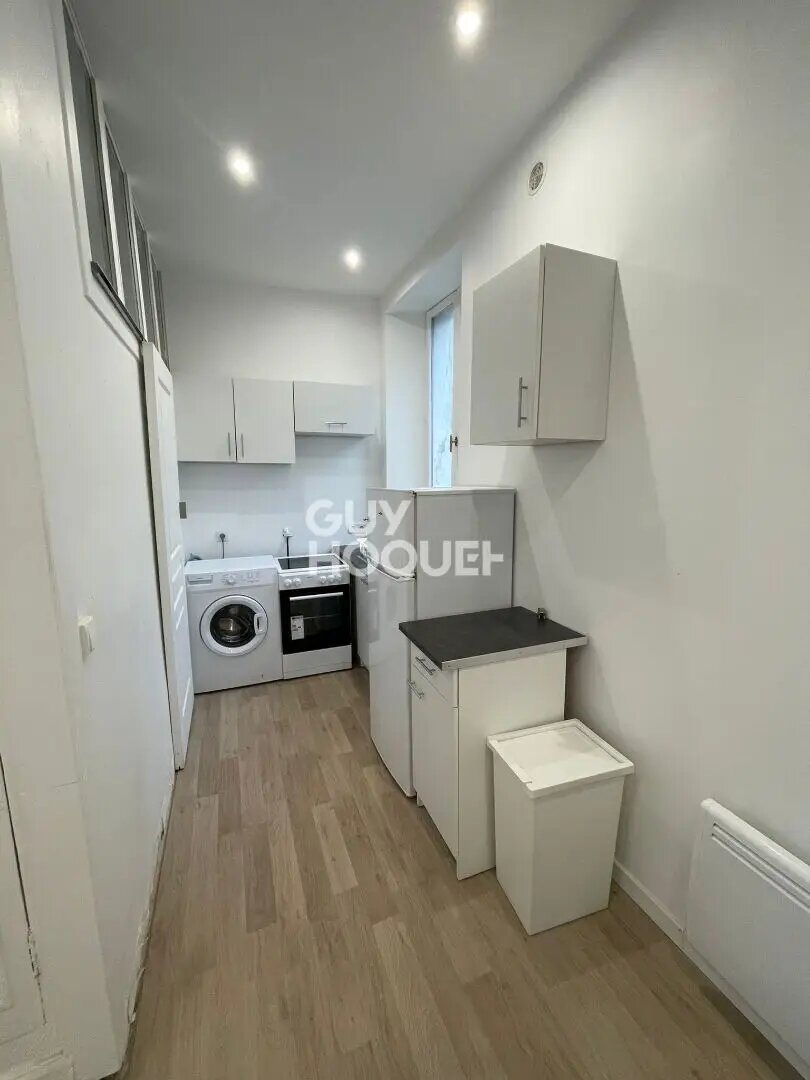 Appartement à louer, 20m², Puiseaux