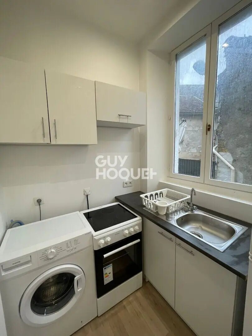 Appartement à louer, 20m², Puiseaux