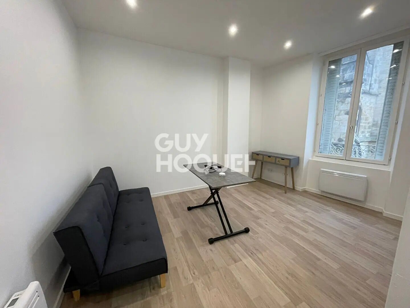 Appartement à louer, 20m², Puiseaux