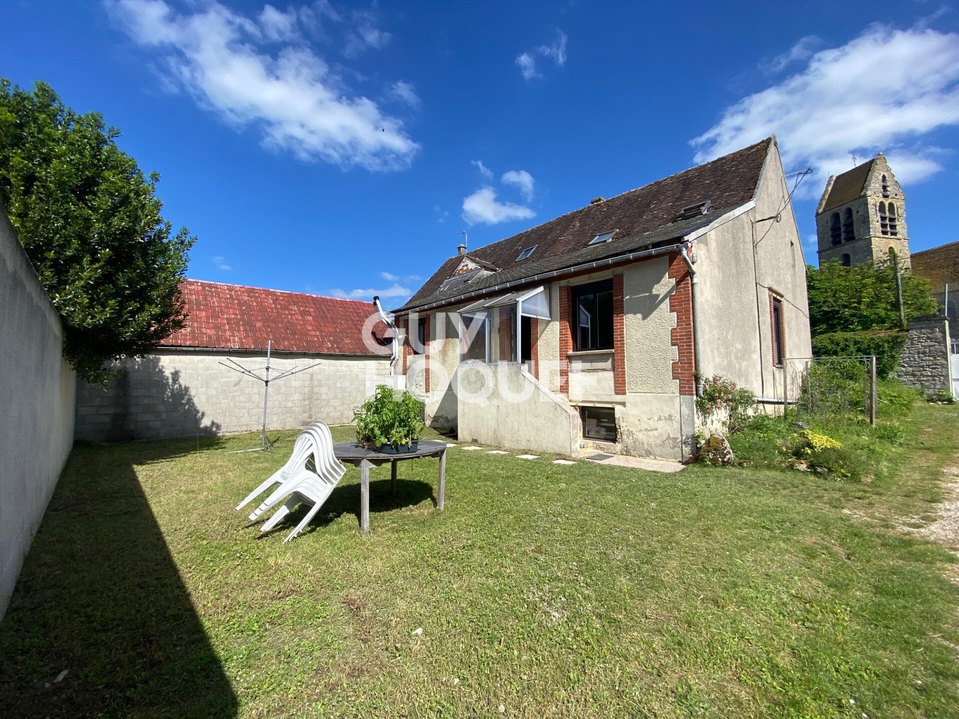 Maison à vendre, 108m², Ury