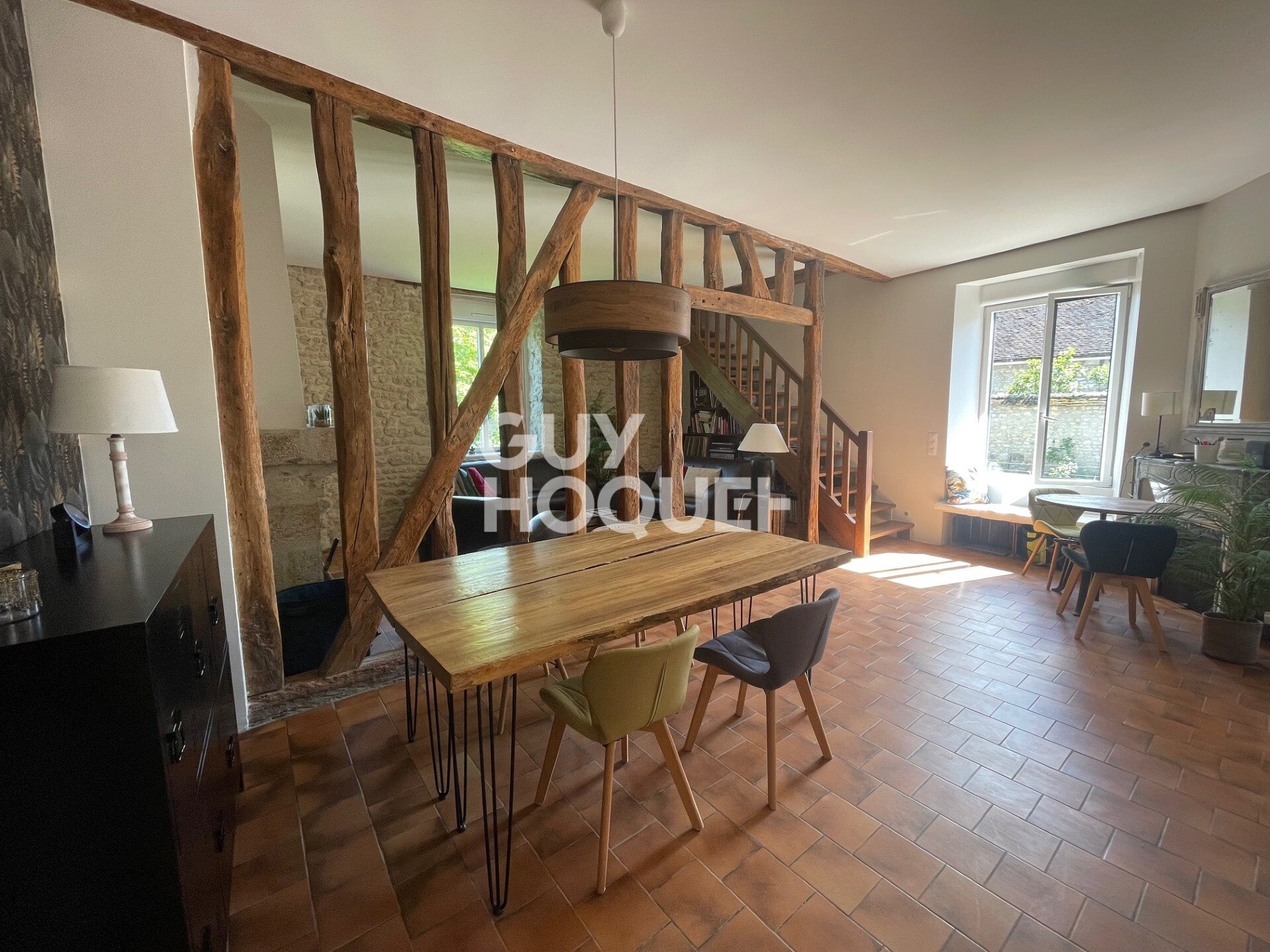 Maison à vendre, 108m², Ury