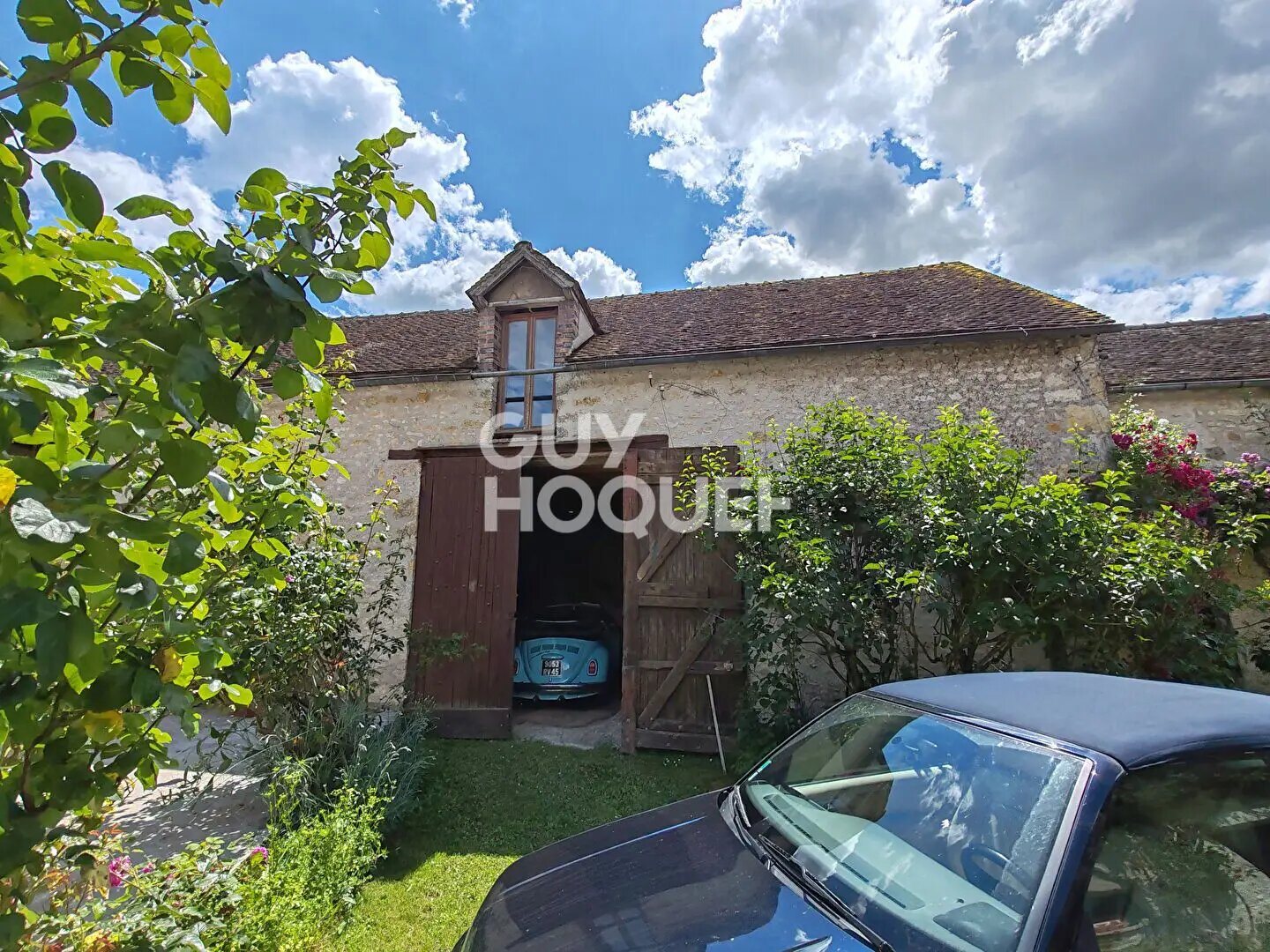 Maison à vendre, 207m², Milly-la-Forêt