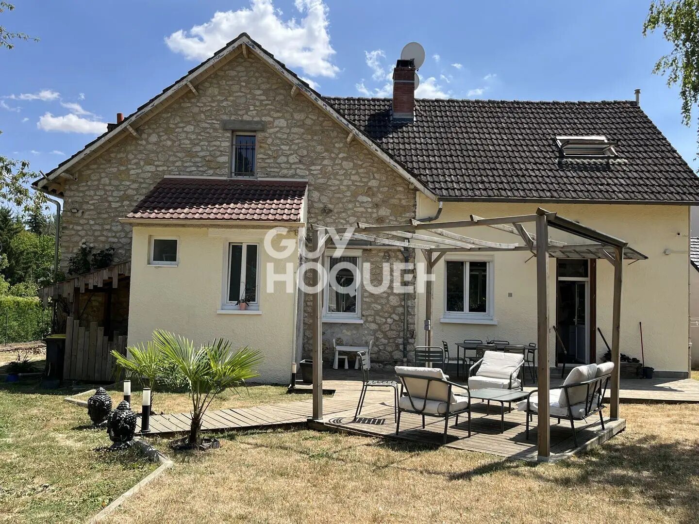 Maison à vendre, 147m², Fontainebleau