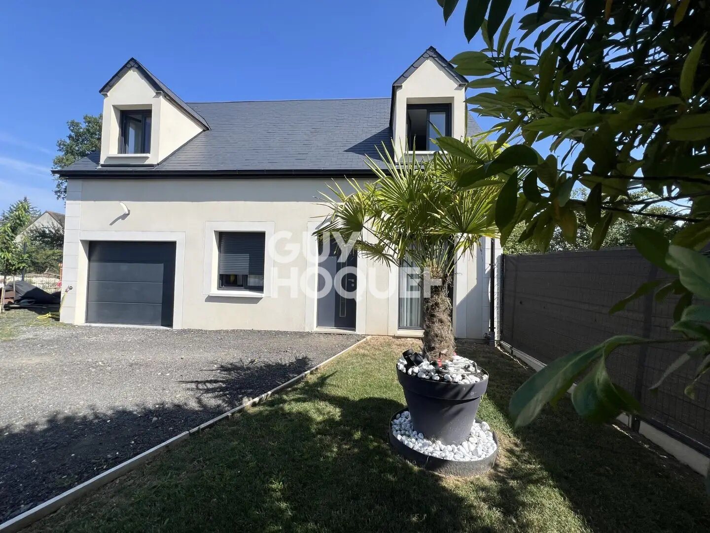 Maison à vendre, 85m², Ury