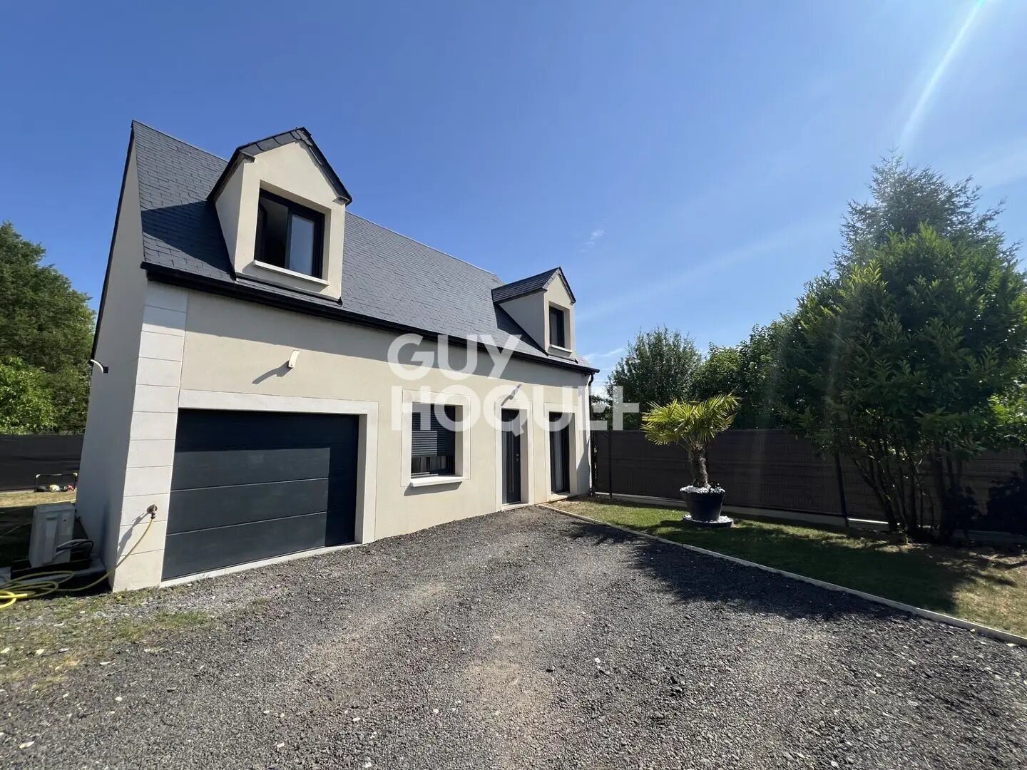 Maison à vendre, 85m², Ury