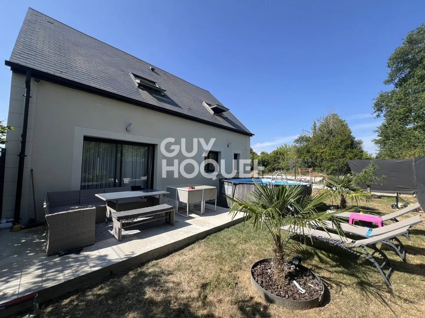 Maison à vendre, 85m², Ury