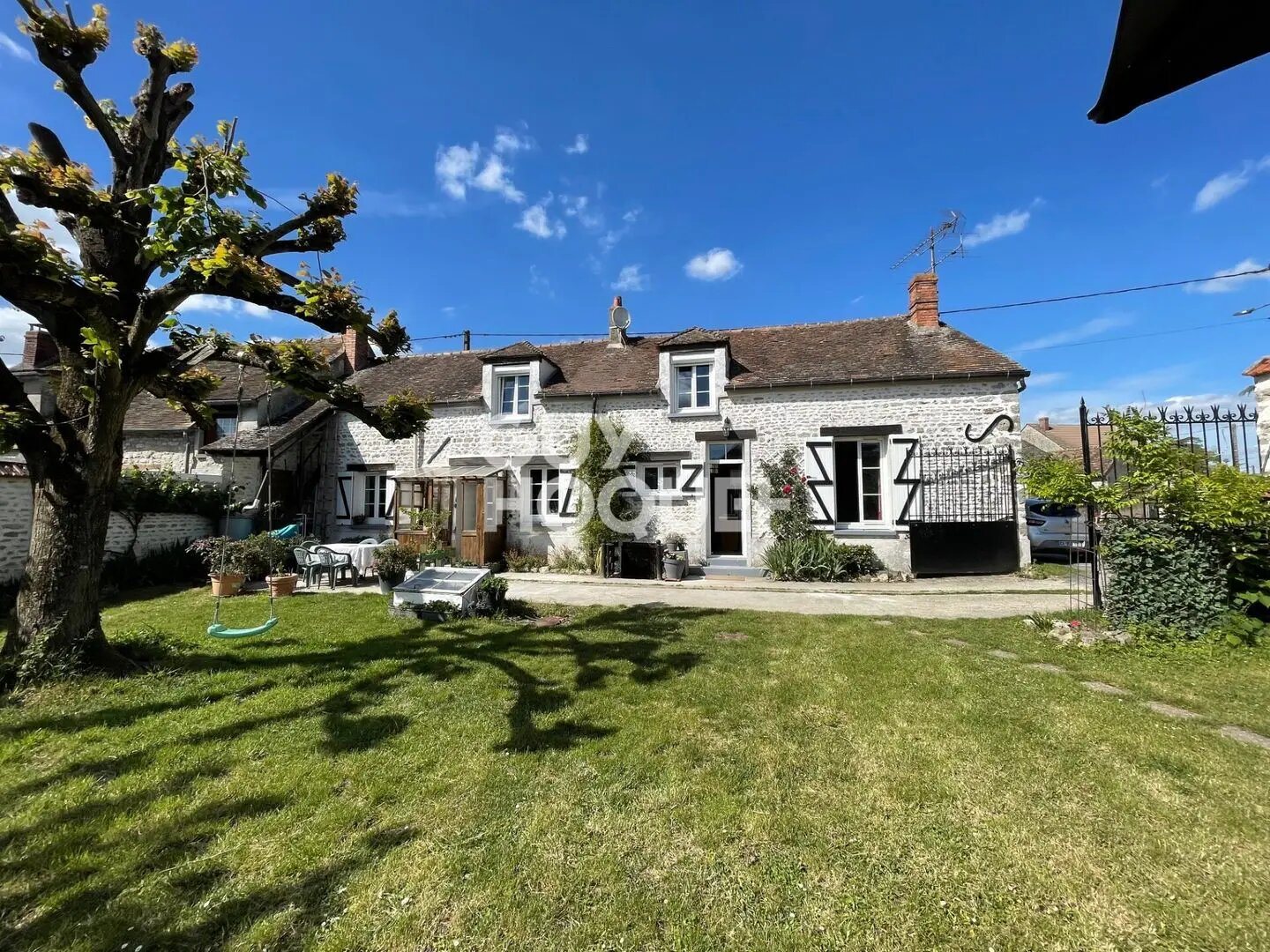 Maison à vendre, 120m², Ury