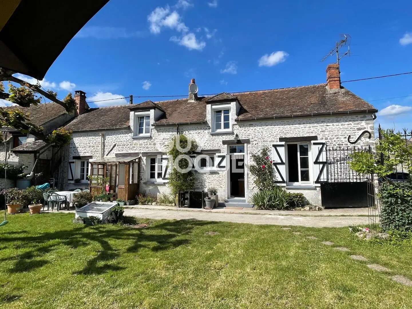 Maison à vendre, 120m², Ury