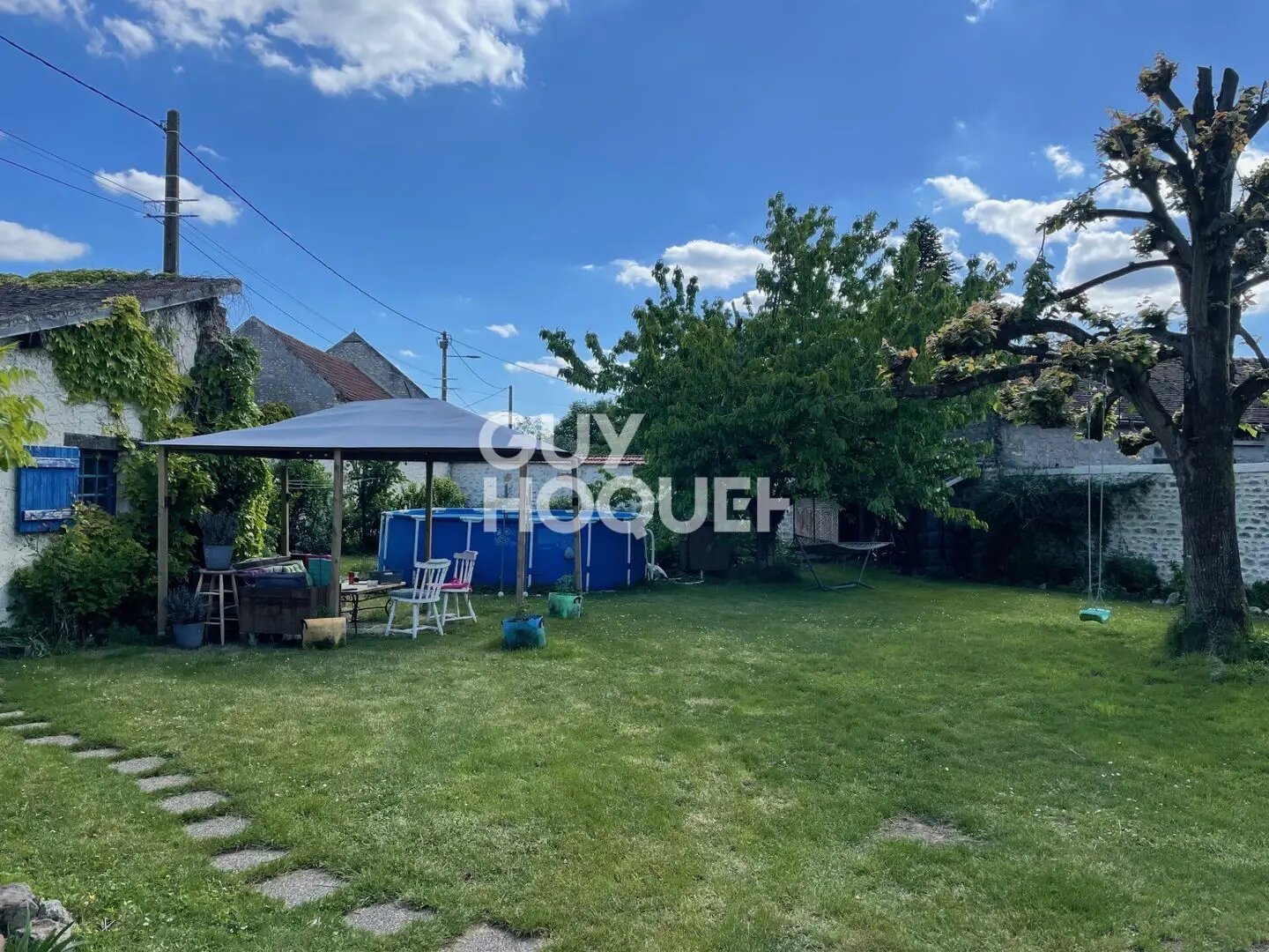 Maison à vendre, 120m², Ury