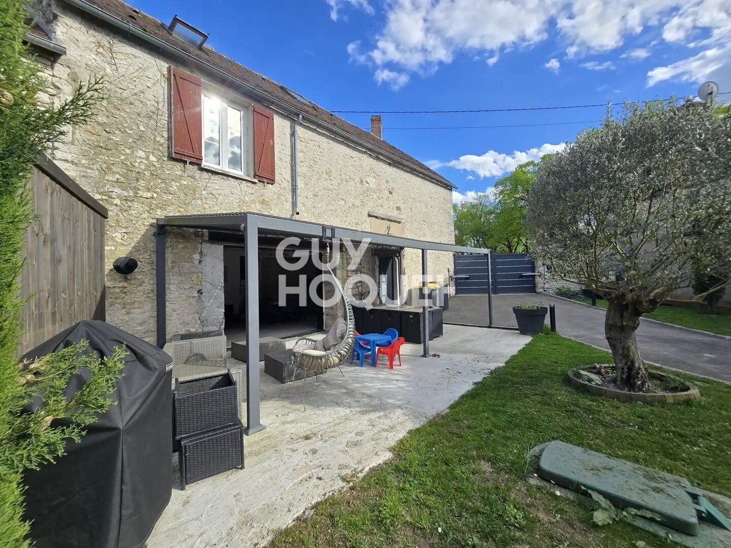 Maison à vendre, 90m², La Chapelle-la-Reine