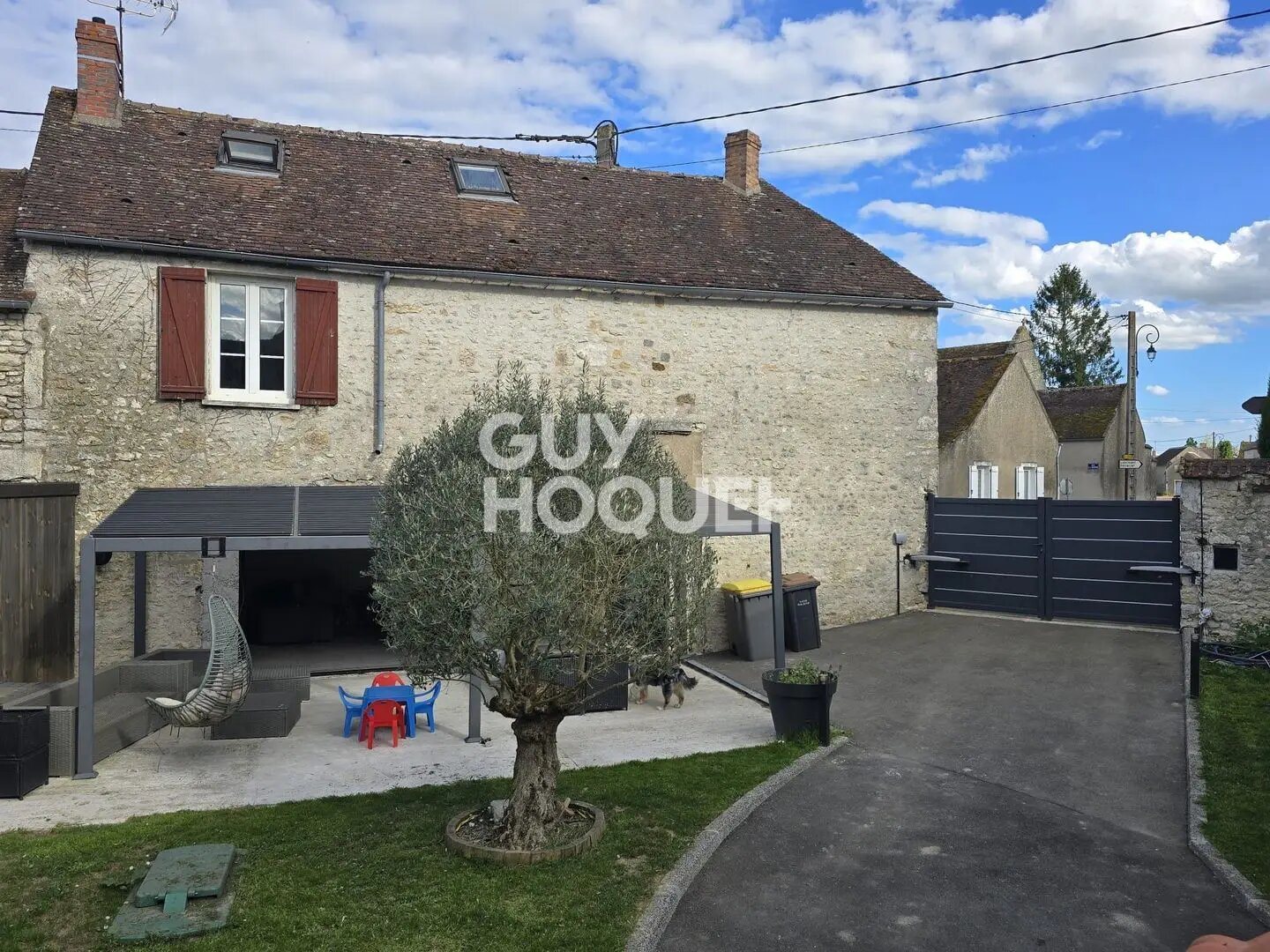 Maison à vendre, 90m², La Chapelle-la-Reine