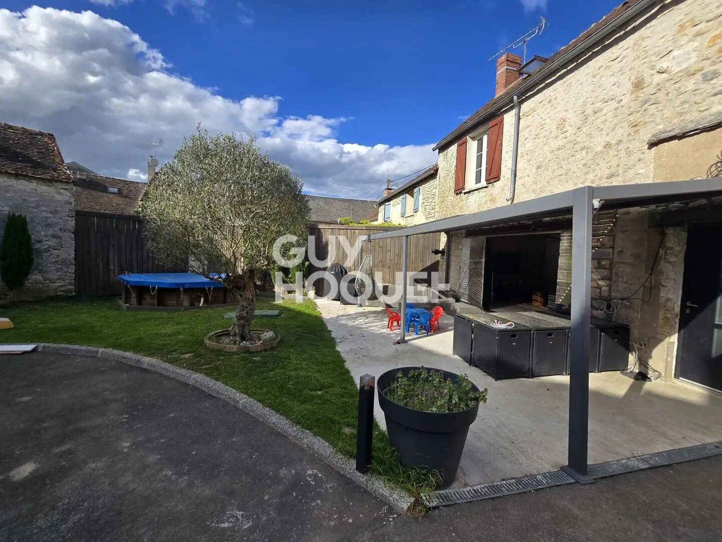 Maison à vendre, 90m², La Chapelle-la-Reine