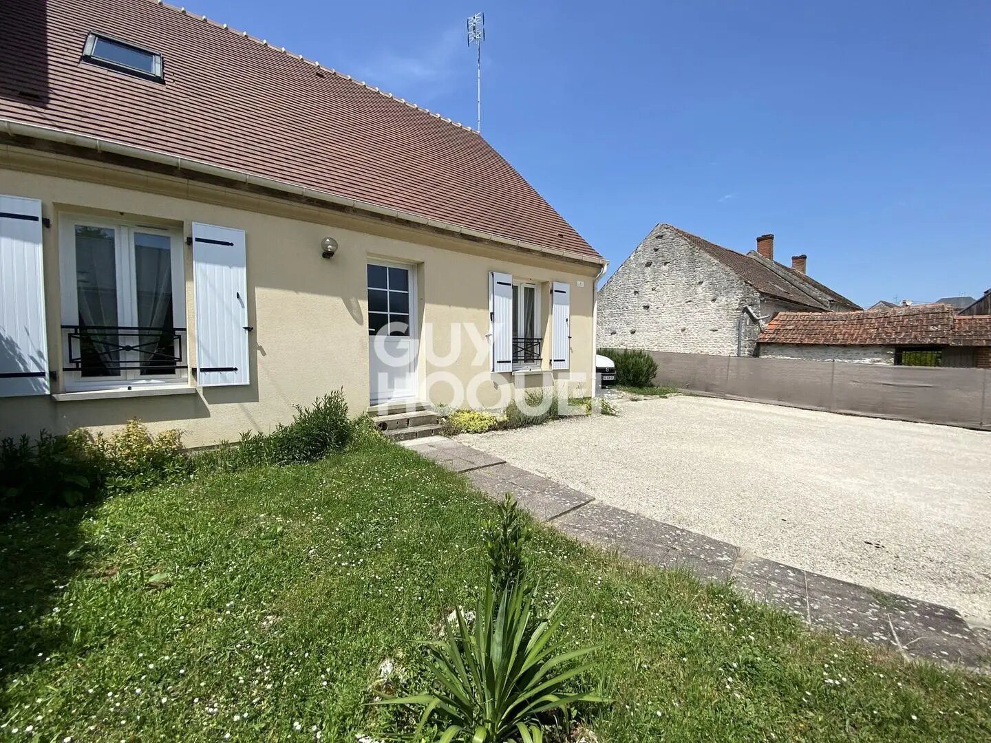Maison à vendre, 100m², Puiseaux
