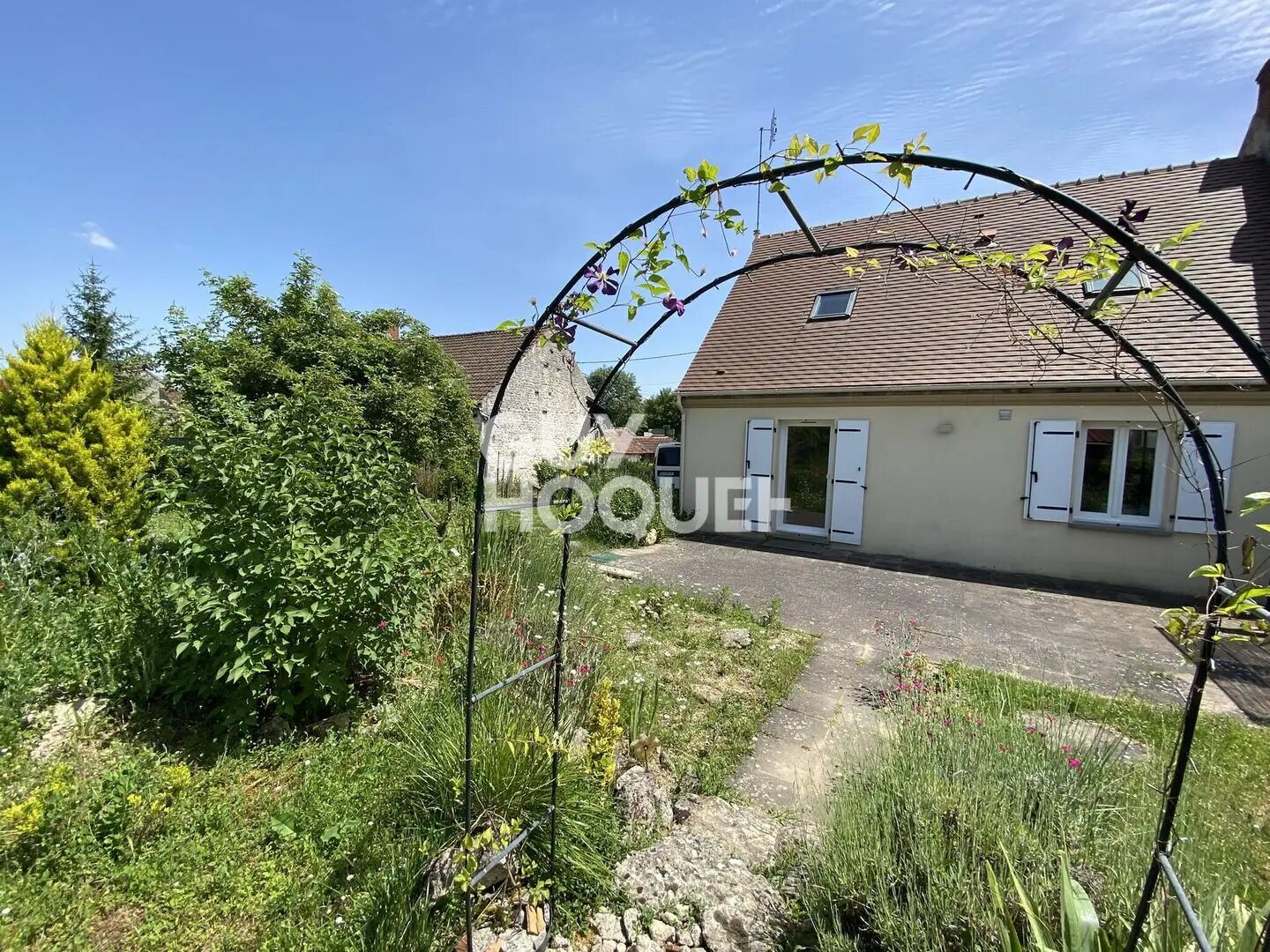 Maison à vendre, 100m², Puiseaux