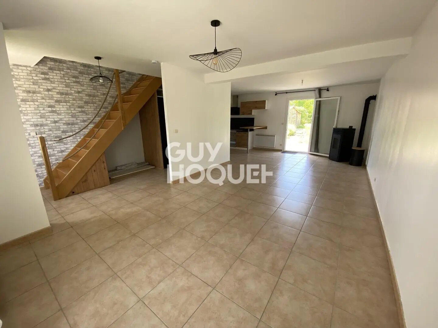 Maison à vendre, 100m², Puiseaux