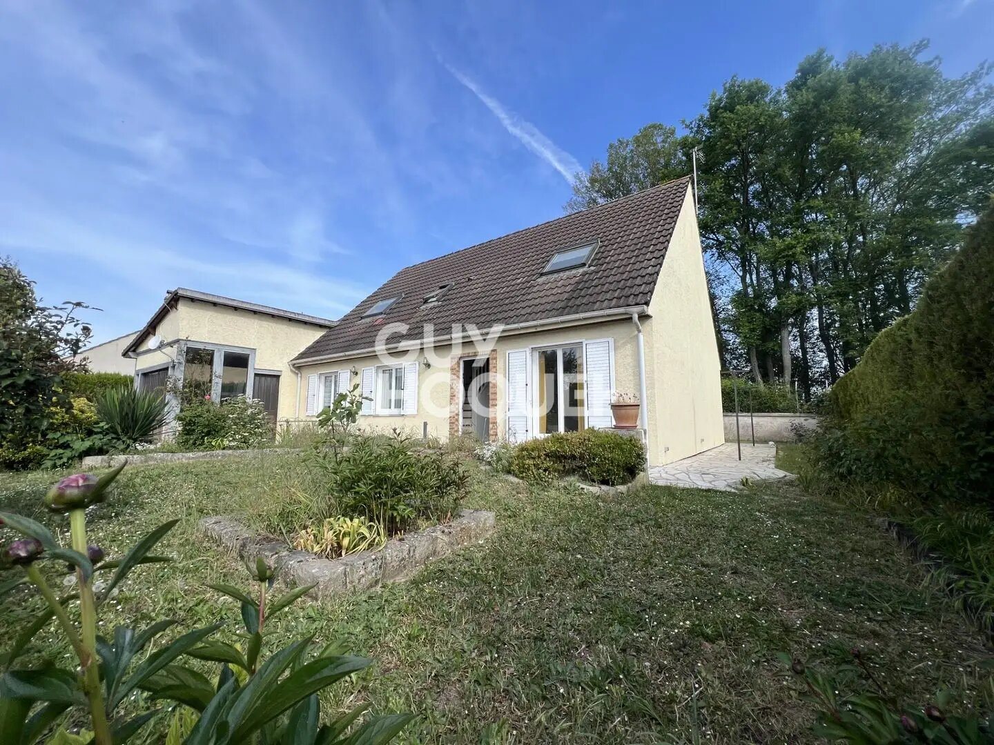 Maison à vendre, 135m², Milly-la-Forêt