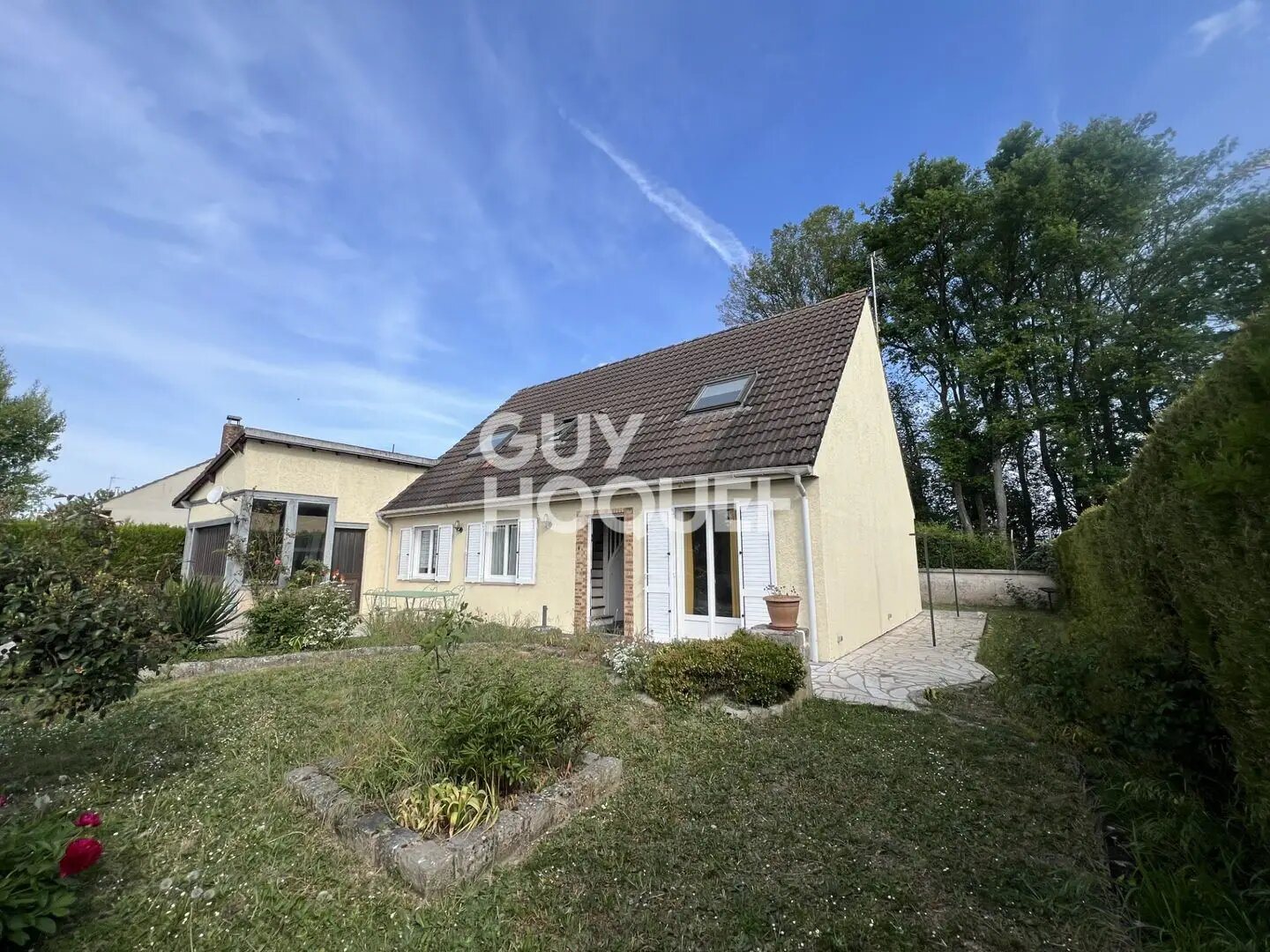 Maison à vendre, 135m², Milly-la-Forêt