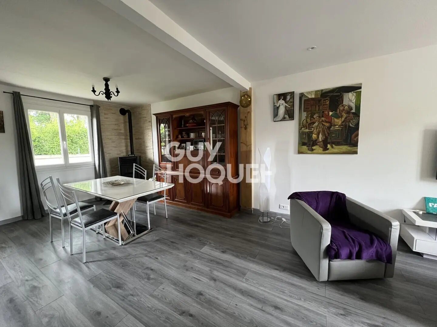 Maison à vendre, 135m², Milly-la-Forêt