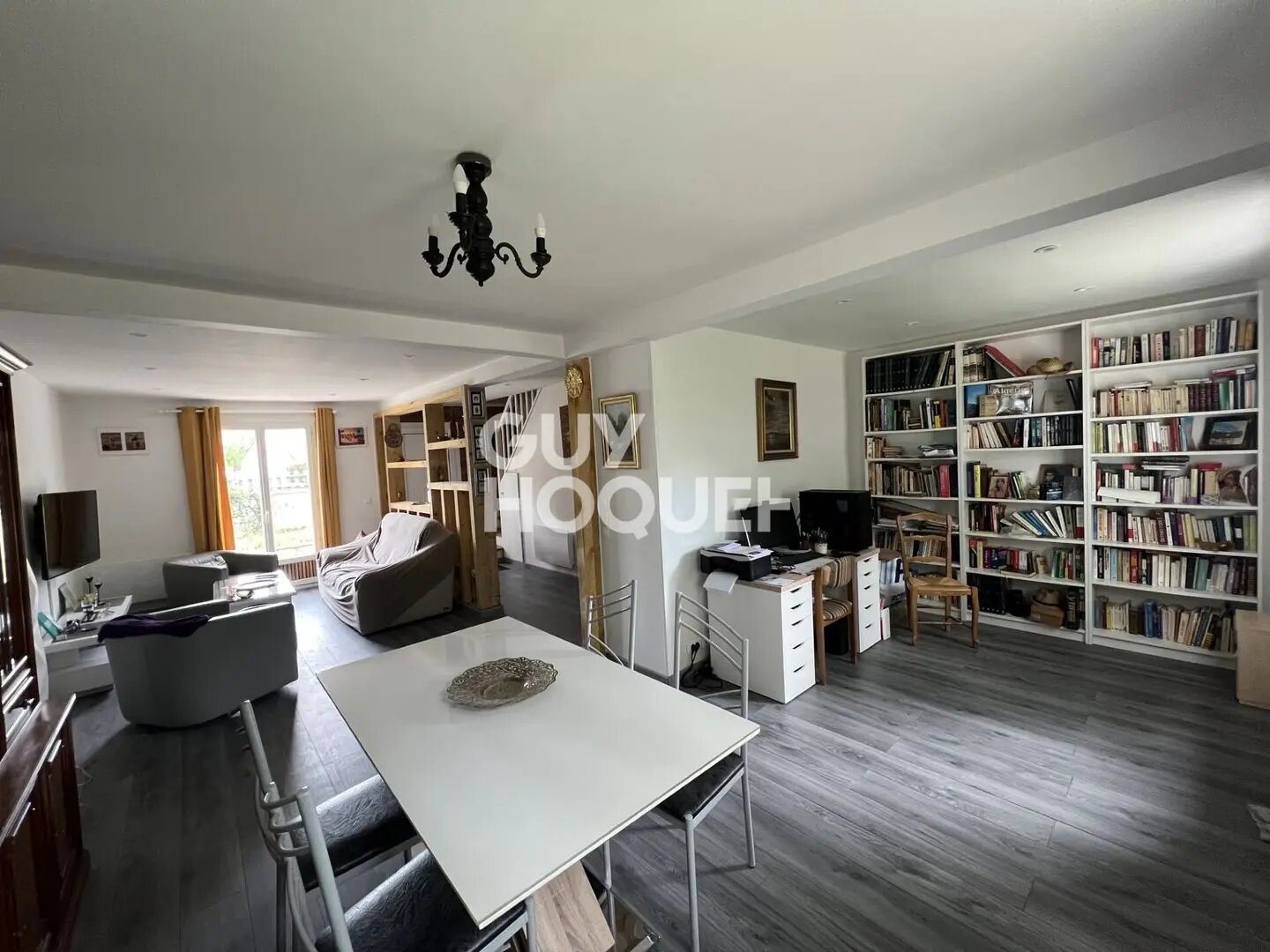 Maison à vendre, 135m², Milly-la-Forêt
