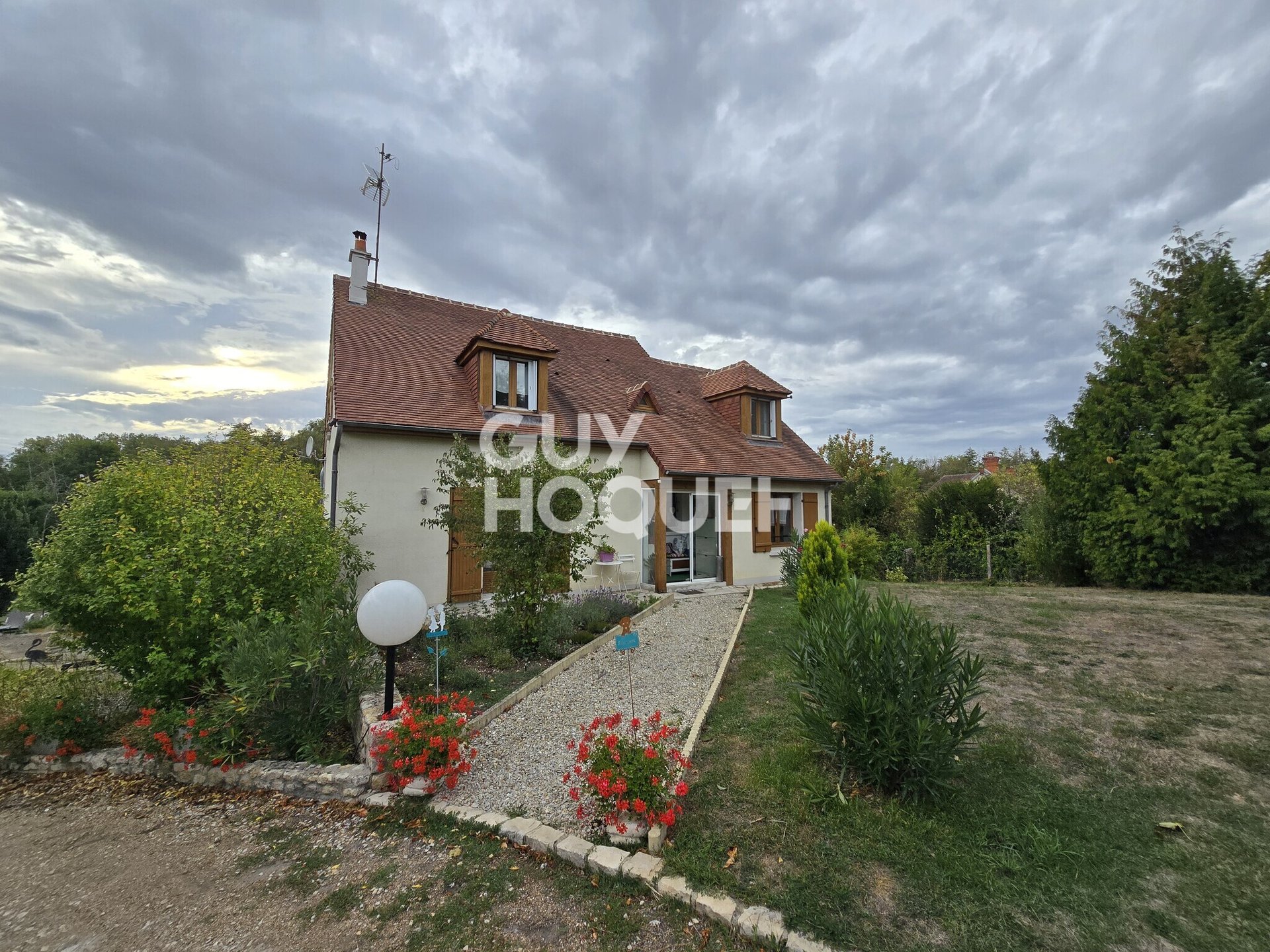 Maison à vendre, 127m², Milly-la-Forêt