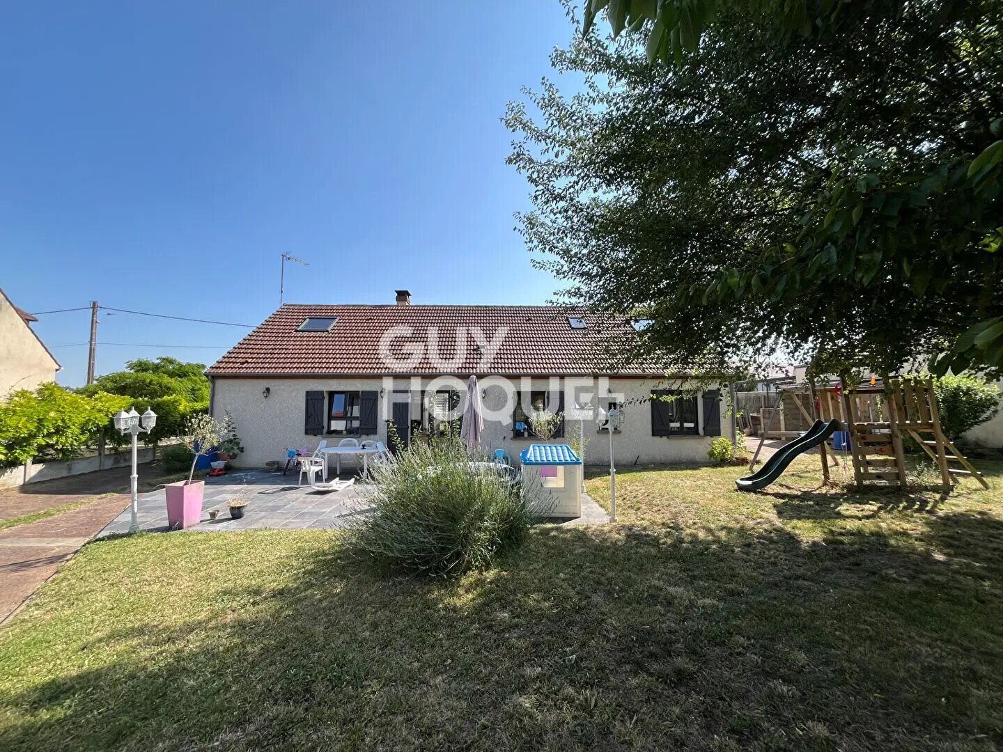 Maison à vendre, 136m², La Chapelle-la-Reine
