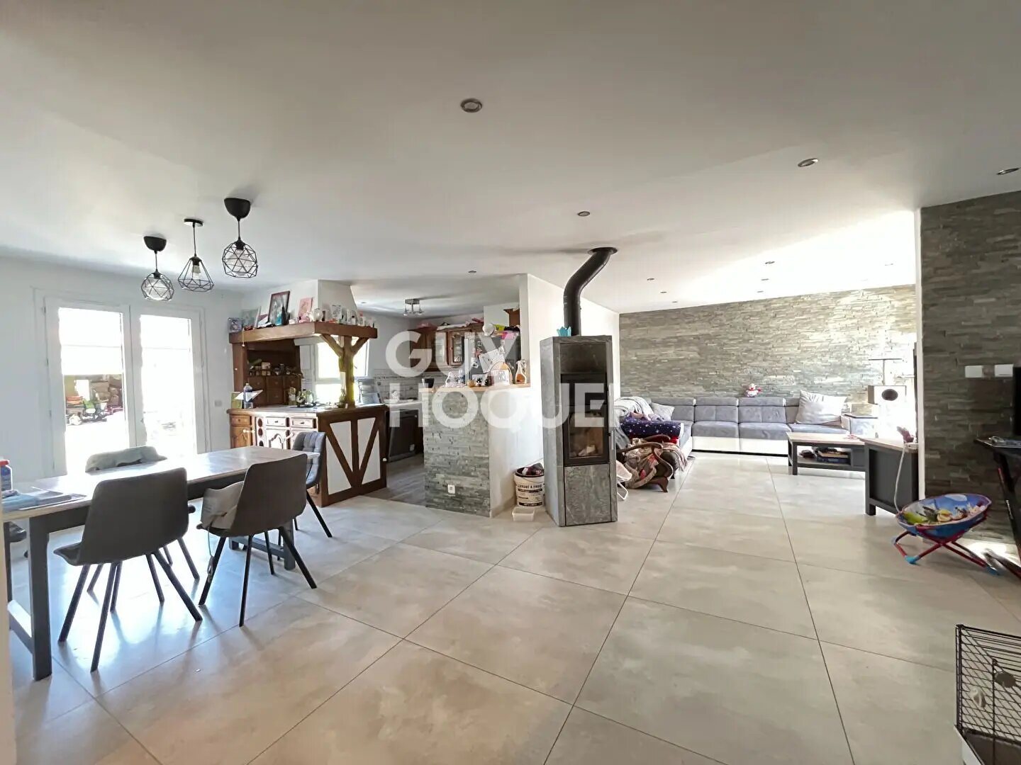 Maison à vendre, 136m², La Chapelle-la-Reine