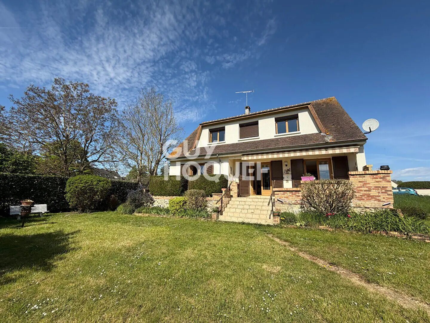Maison à vendre, 149m², Puiseaux