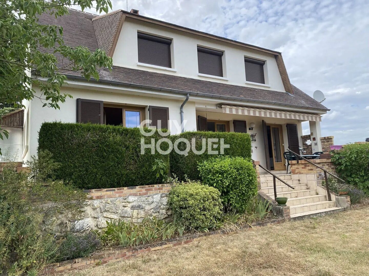 Maison à vendre, 149m², Puiseaux