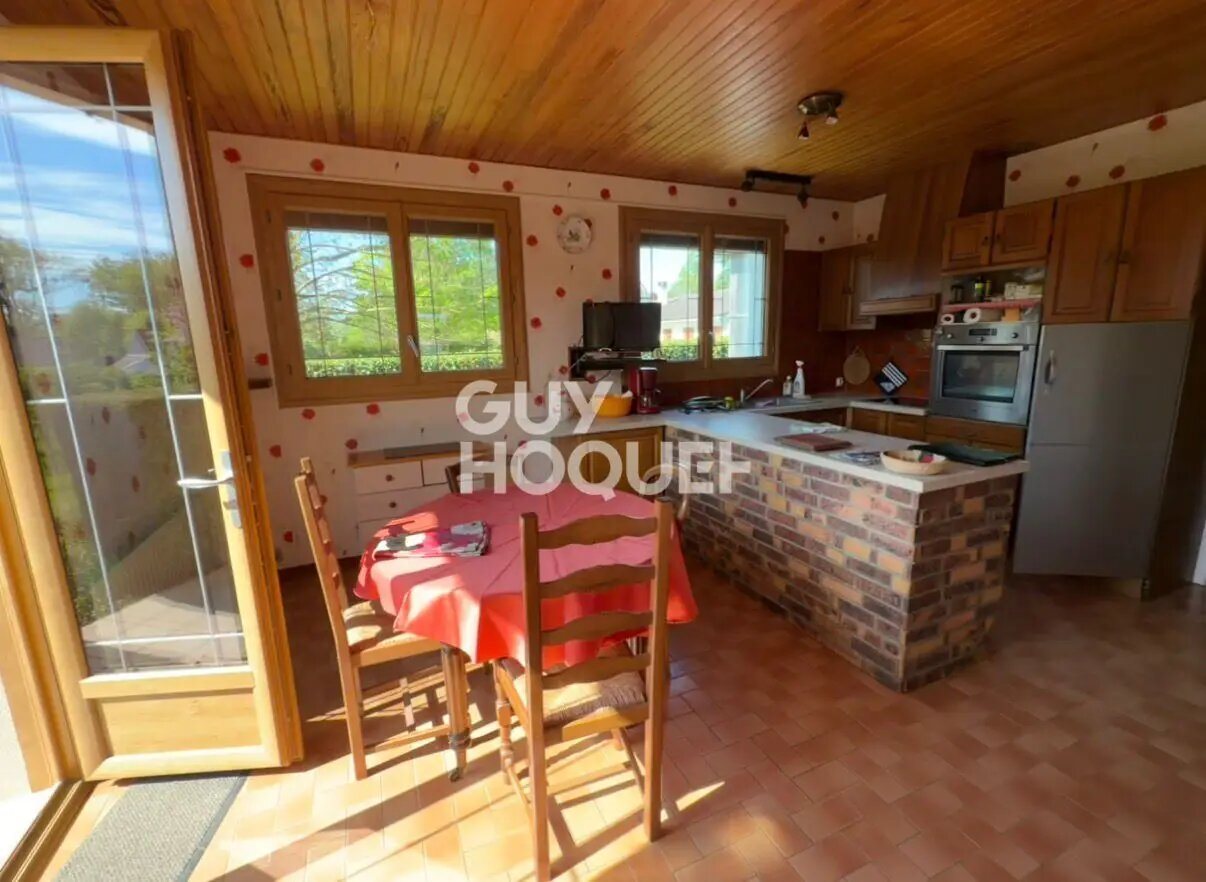 Maison à vendre, 149m², Puiseaux