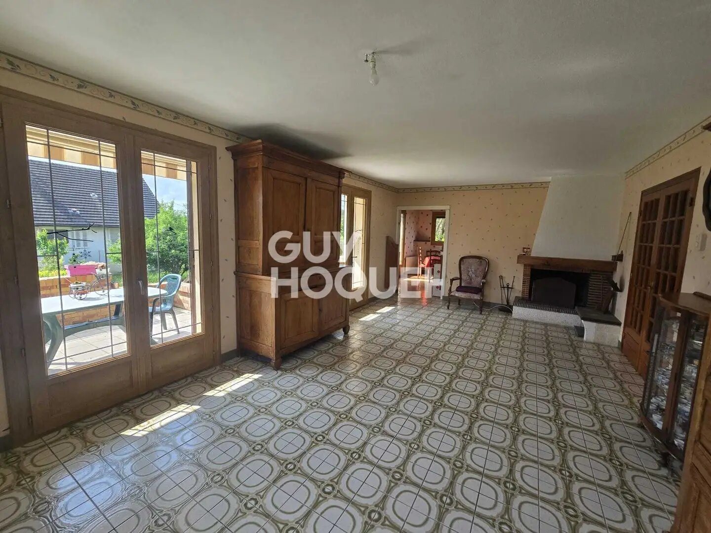 Maison à vendre, 149m², Puiseaux