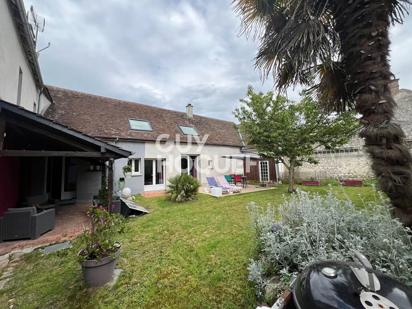 Maison à vendre, 228m², Puiseaux
