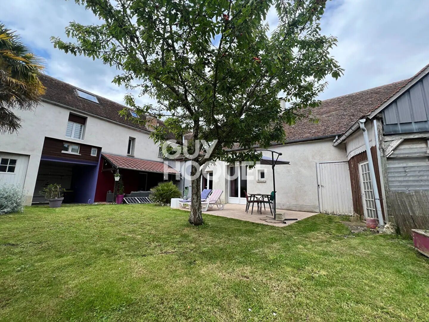 Maison à vendre, 228m², Puiseaux