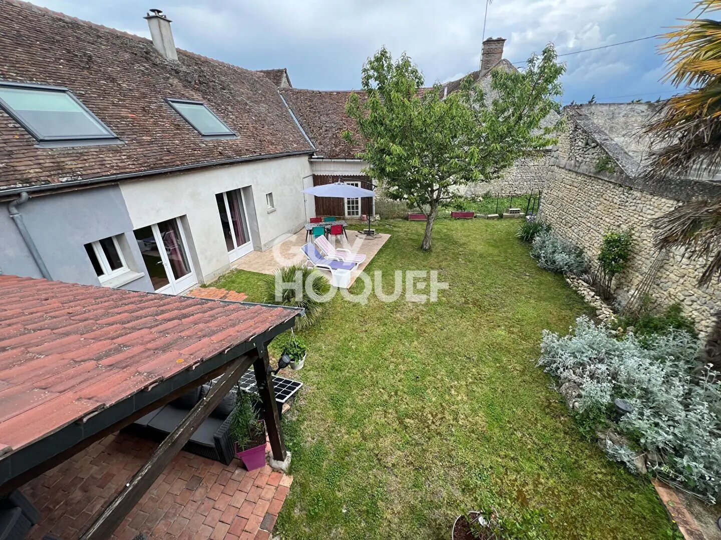 Maison à vendre, 228m², Puiseaux