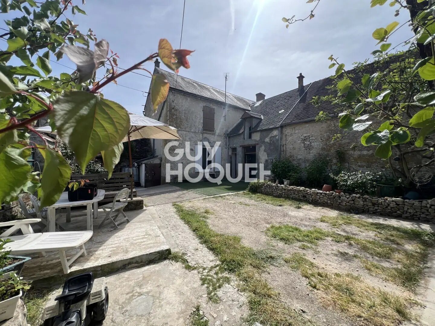 Maison à vendre, 150m², Puiseaux