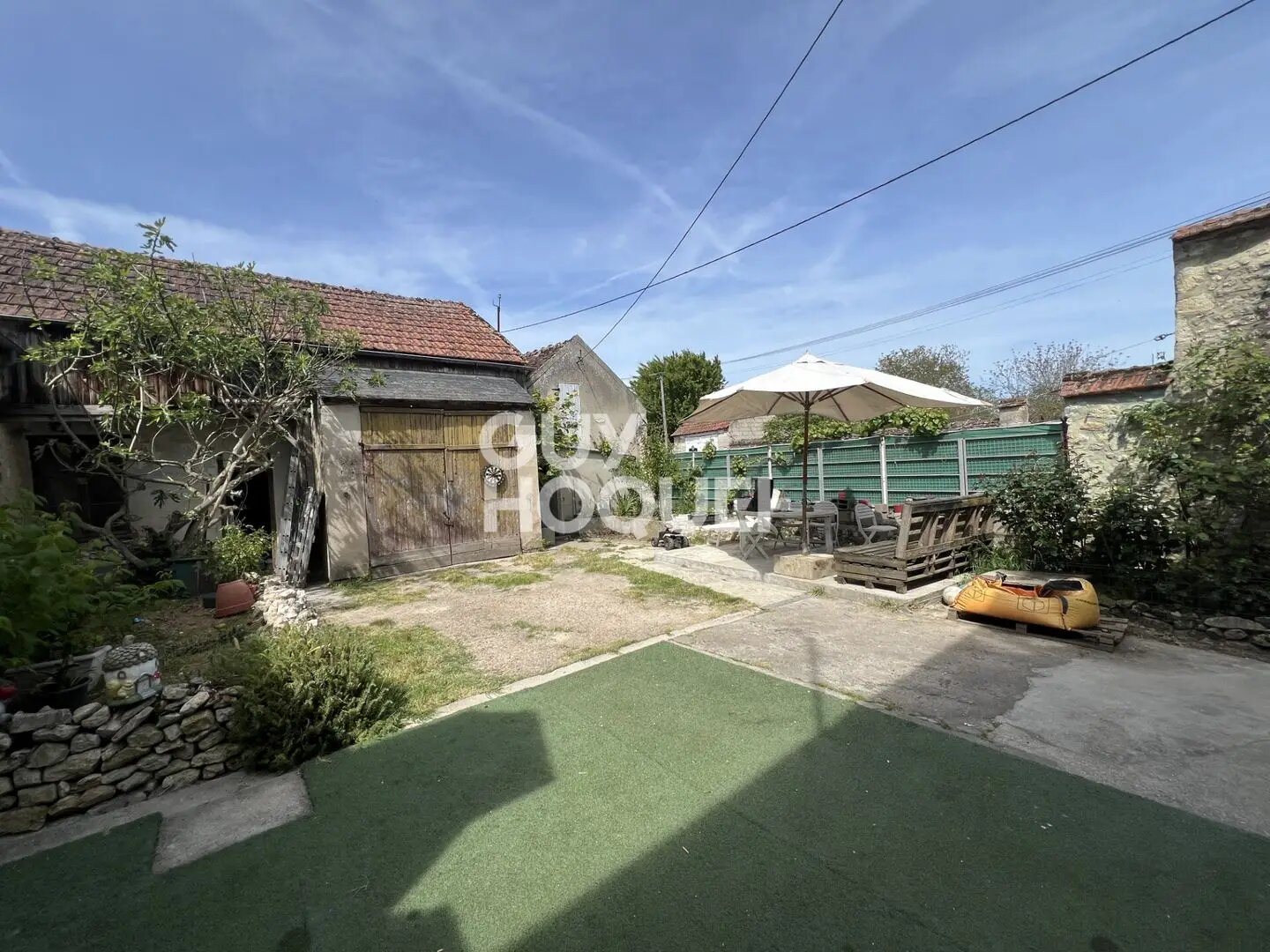 Maison à vendre, 150m², Puiseaux