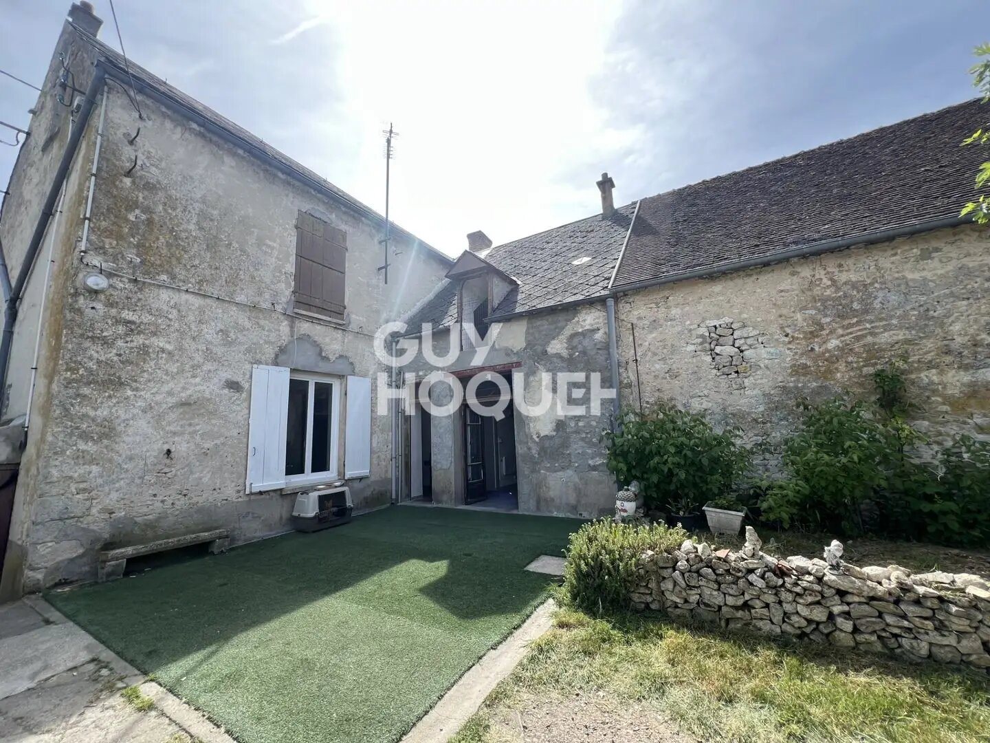 Maison à vendre, 150m², Puiseaux