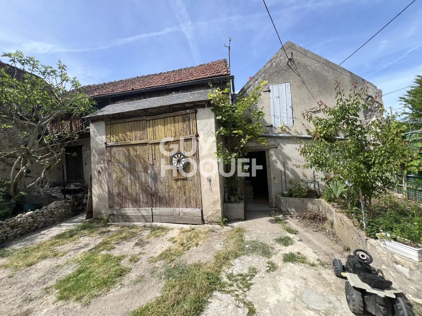 Maison à vendre, 150m², Puiseaux