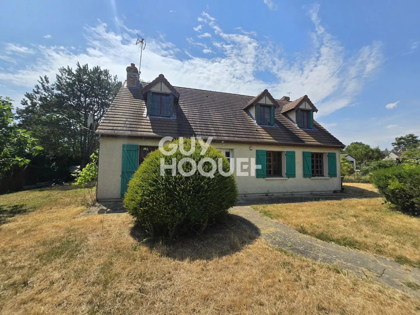 Maison à vendre, 191m², Milly-la-Forêt