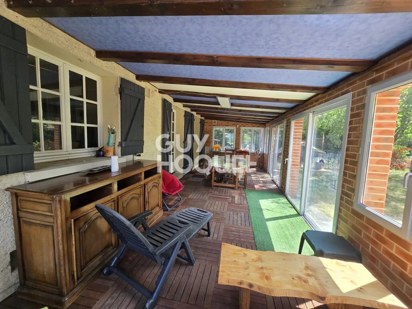 Maison à vendre, 191m², Milly-la-Forêt