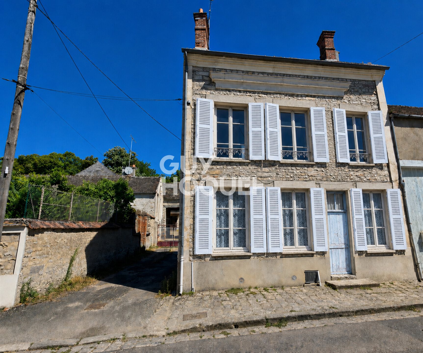 Maison à vendre, 105m², Tousson