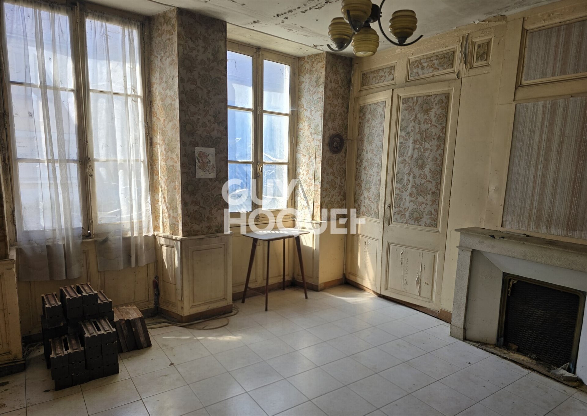 Maison à vendre, 105m², Tousson
