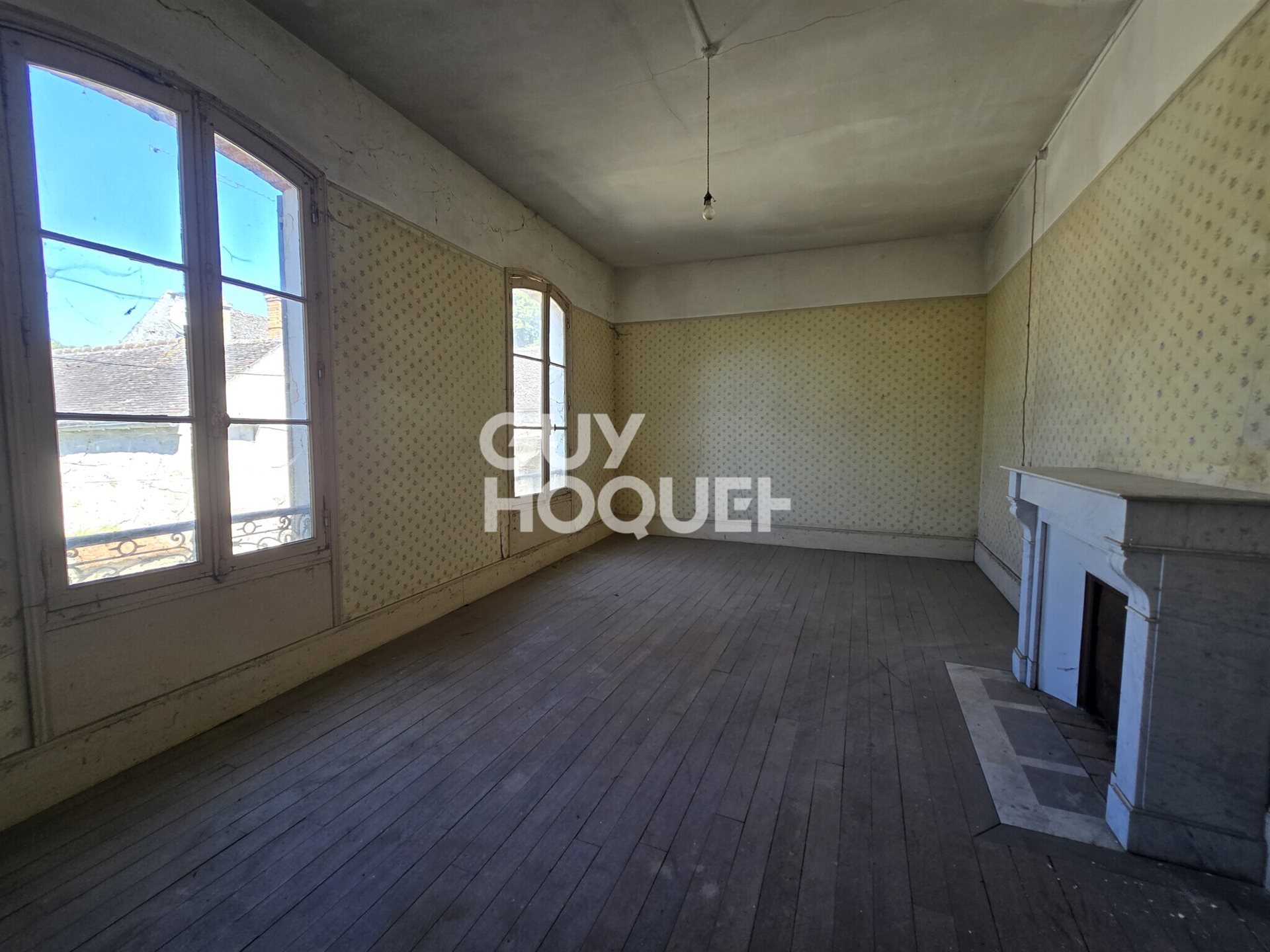 Maison à vendre, 105m², Tousson